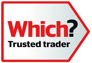 Which Trusted Traders accreditation badge