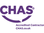 CHAS accreditation badge